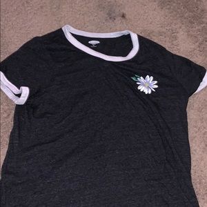 Daisy shirt